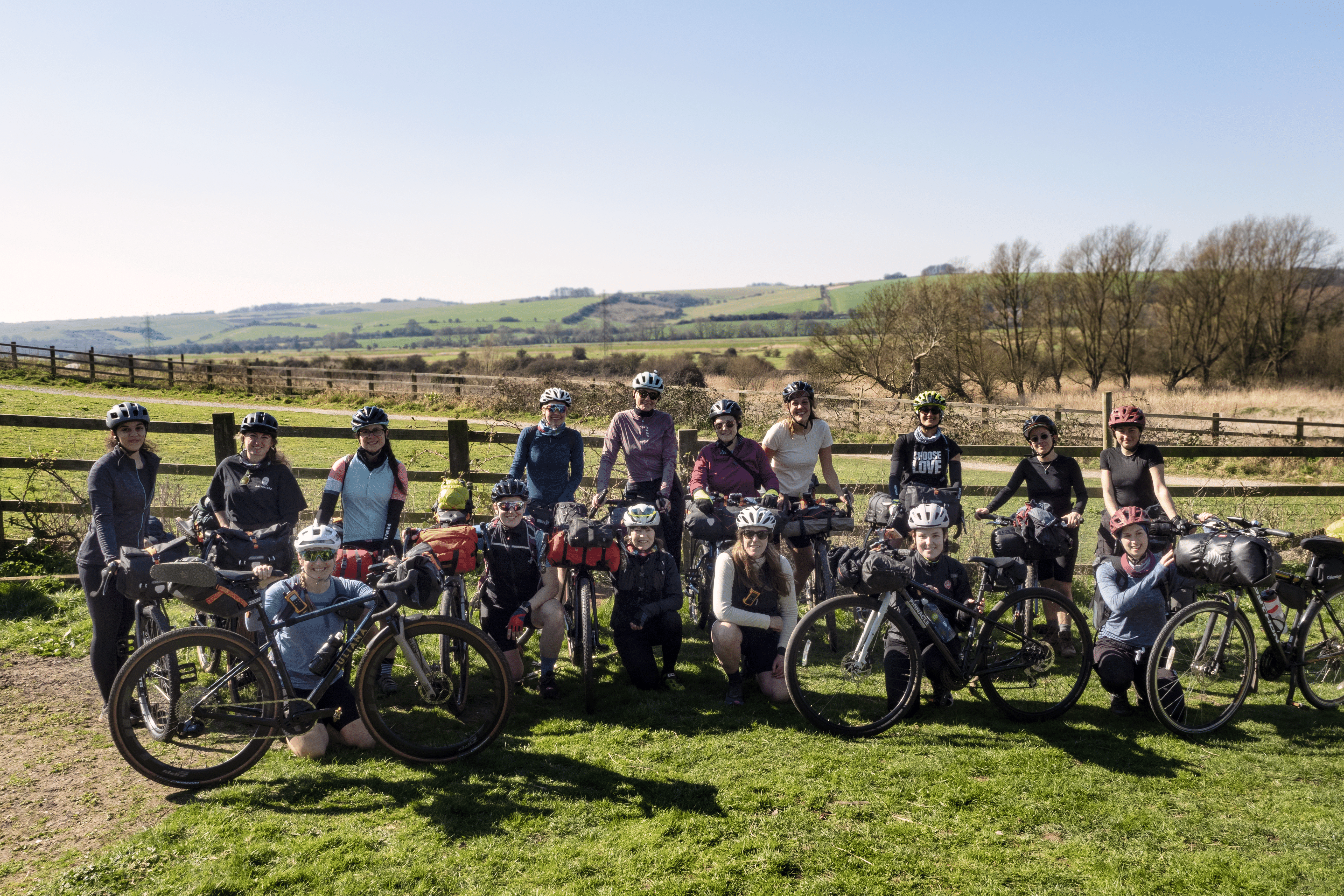 Best bike for south downs way hot sale